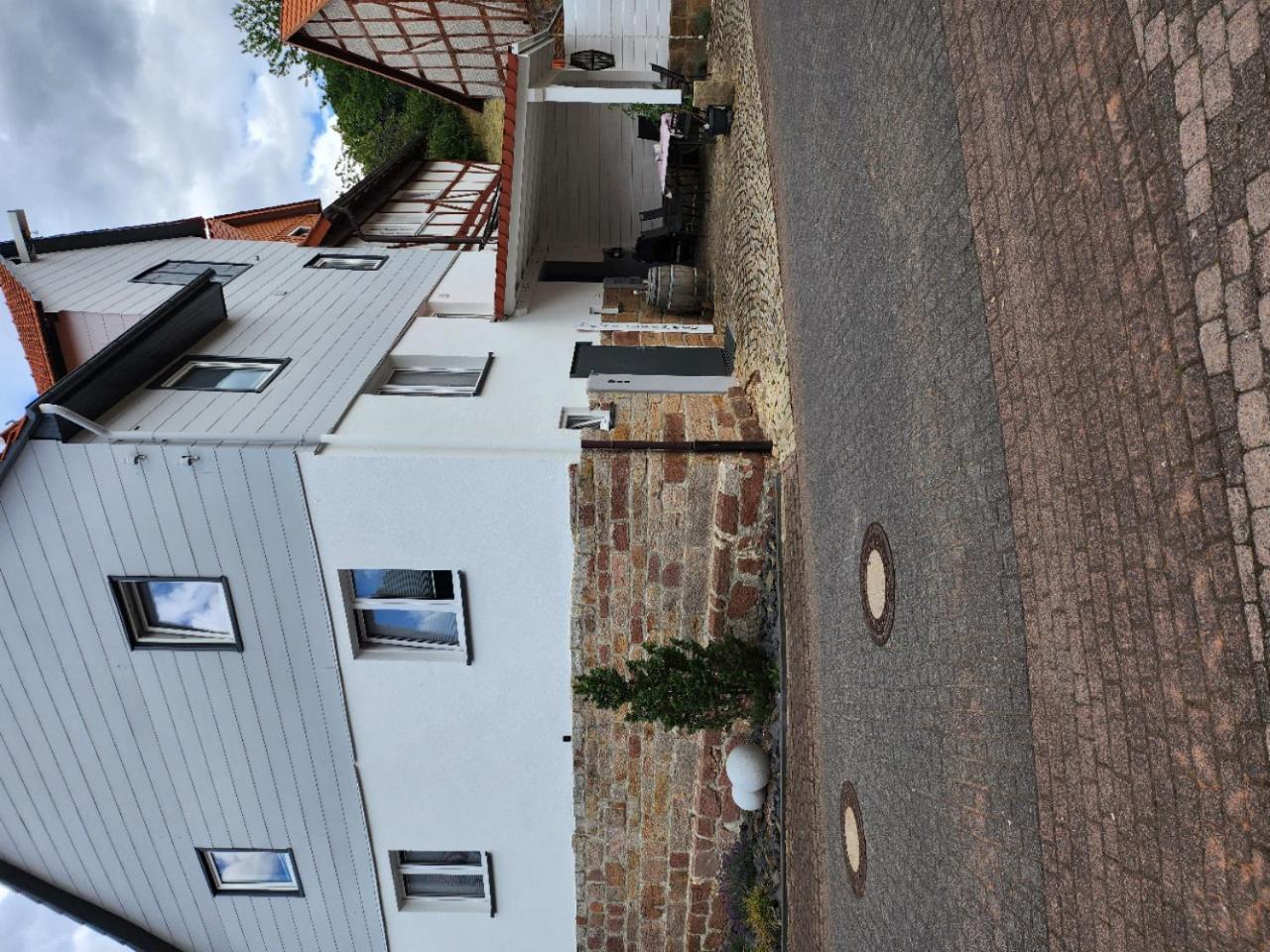 Herberge Lurenbach Melsungen Exterior foto